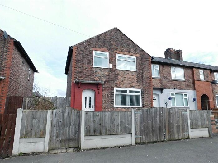 3 Bedroom Semi-Detached House To Rent In Cambrai Crescent, Eccles, Manchester, M30