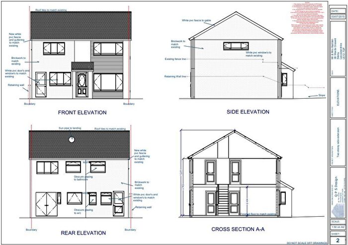 3 Bedroom Semi-Detached House For Sale In Wards Crescent, Sileby, Loughborough, LE12