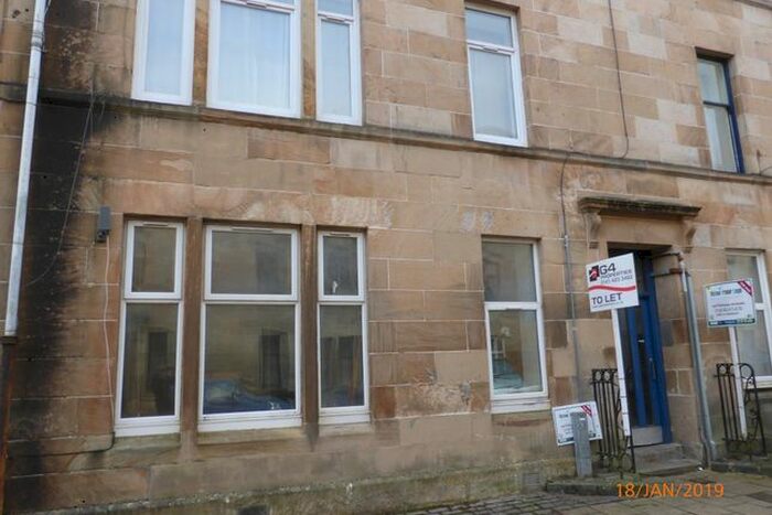 2 Bedroom Flat To Rent In Stock Street, Paisley, PA2