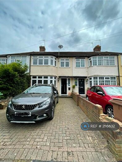 3 Bedroom Terraced House To Rent In Alexandra Avenue, Sutton, SM1
