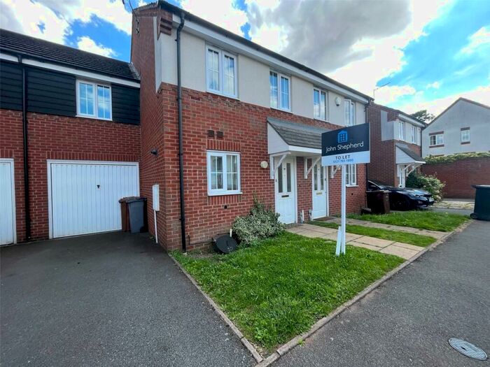 3 Bedroom Terraced House To Rent In Cardiff Grove, Birmingham, West Midlands, B37