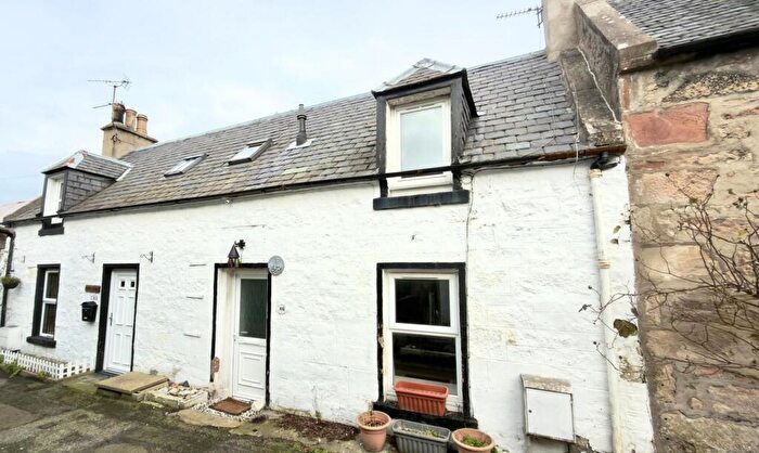 1 Bedroom Terraced House For Sale In B King Street, Nairn., IV12