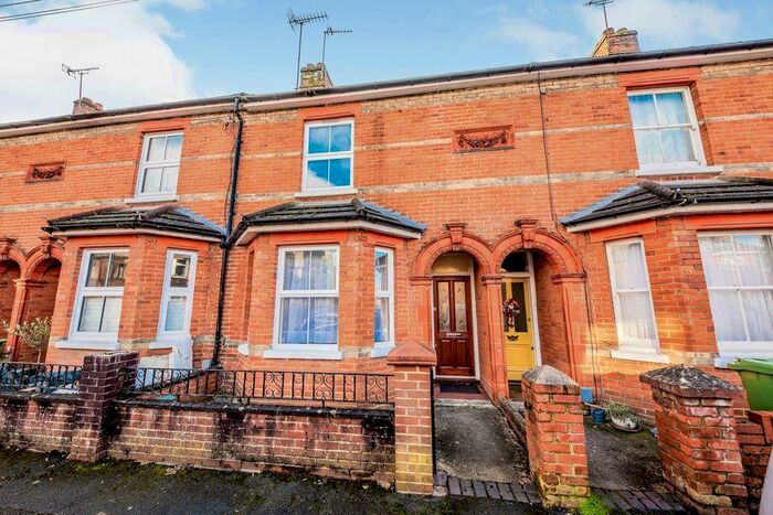 2 Bedroom Terraced House To Rent In Alexandra Avenue, Camberley, GU15