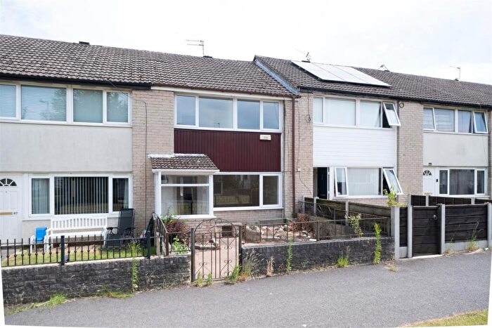 3 Bedroom Terraced House To Rent In Dee Way, Winsford, CW7