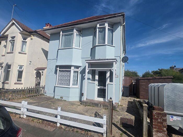3 Bedroom House To Rent In Muscliffe Road, Winton, BH9