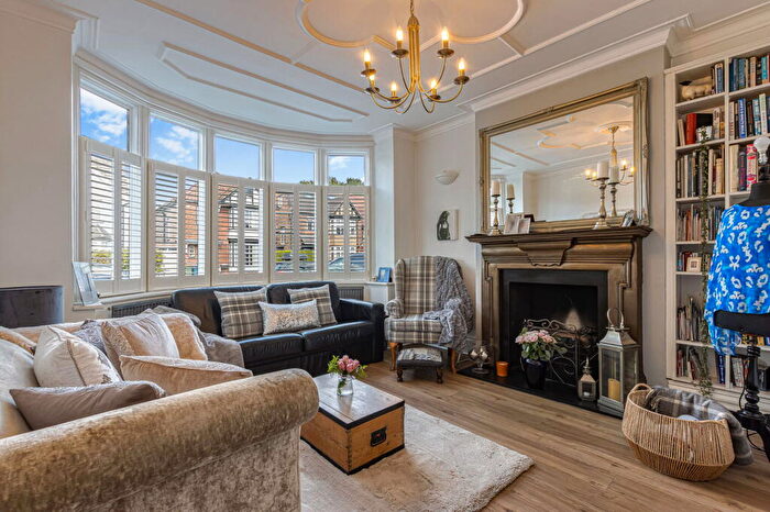 4 Bedroom Semi-Detached House For Sale In Southfield Park, North Harrow, HA2