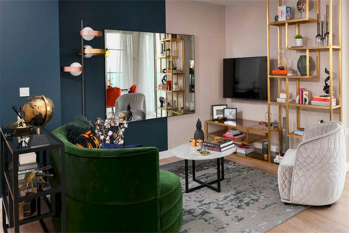 2 Bedroom Flat To Rent In Darter House, Anax Street, N4