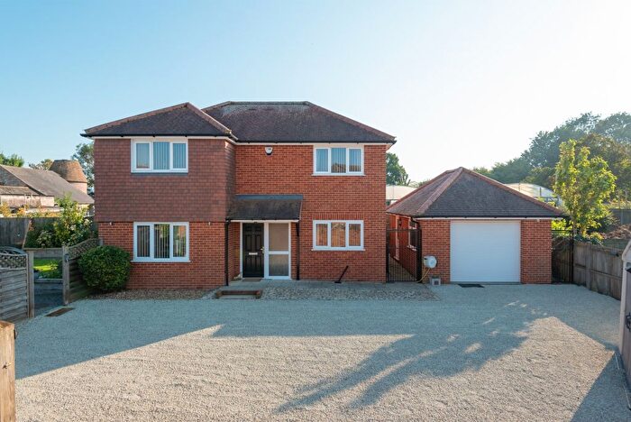 2 Bedroom Detached House For Sale In Main Road, Sellindge, Ashford, TN25