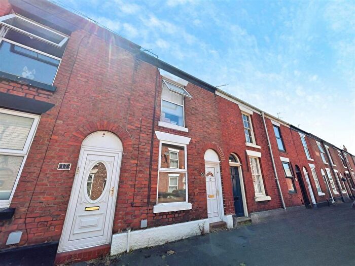 2 Bedroom Terraced House To Rent In Nelson Street, Congleton, CW12
