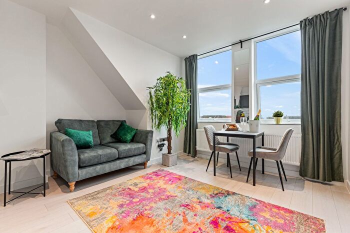 1 Bedroom Property To Rent In A Sandgate Road, Folkestone, CT20