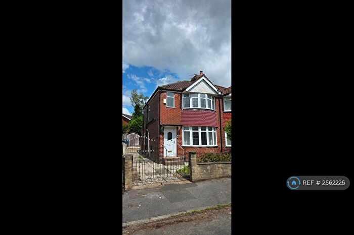 3 Bedroom Semi-Detached House To Rent In Hilltop Grove, Whitefield, Manchester, M45