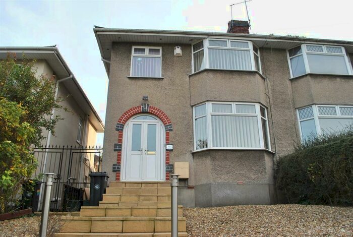3 Bedroom Semi-Detached House To Rent In Airport Road, Hengrove, Bristol, BS14