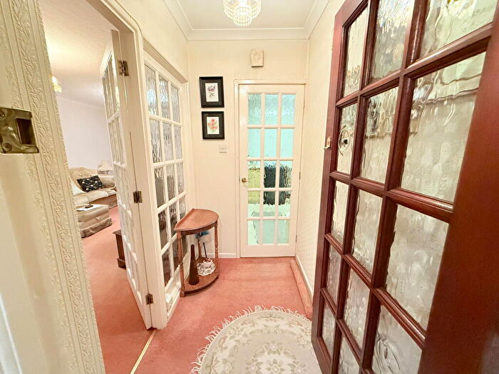 2 Bedroom Semi-Detached Bungalow For Sale In Bardon Drive, Shirley, B90