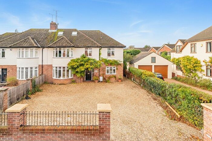 5 Bedroom Semi Detached House For Sale In Cirencester Road, Charlton Kings, GL53