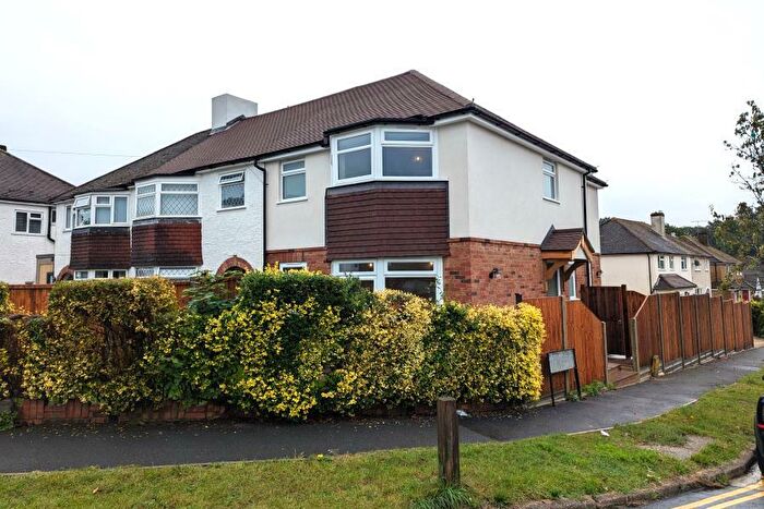 3 Bedroom End Of Terrace House To Rent In St Johns, Woking, GU21