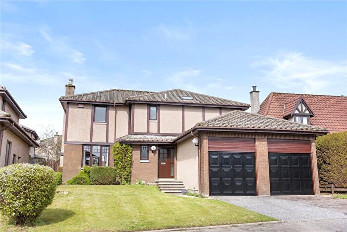 5 Bedroom Detached House For Sale In Earlspark Road, Bieldside, Aberdeen, AB15