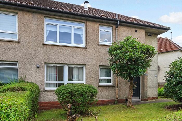 3 Bedroom Flat For Sale In Menzies Road, Balornock, Glasgow, G21