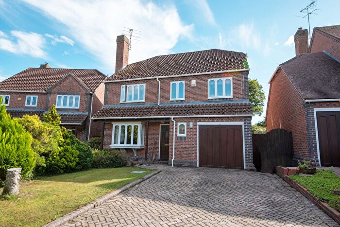 4 Bedroom Detached House For Sale In Kiln Drive, Curridge, Thatcham, RG18