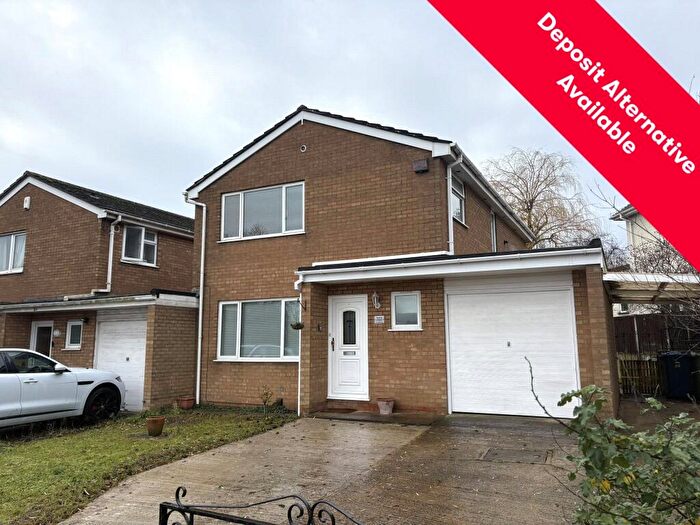 3 Bedroom Link Detached House To Rent In London Road, Headington, Oxford, Oxfordshire, OX3