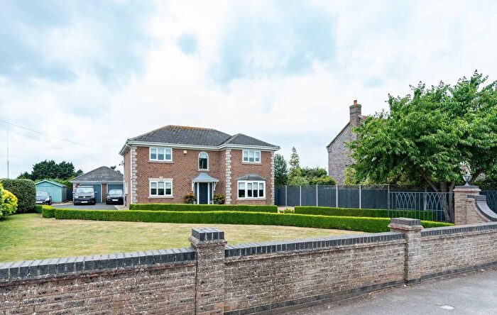 3 Bedroom Detached House For Sale In West End Road, Wyberton, Boston, PE21