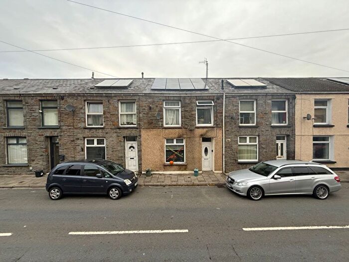 3 Bedroom Terraced House For Sale In Penrhiwceiber Road, Mountain Ash, Mid Glamorgan, CF45