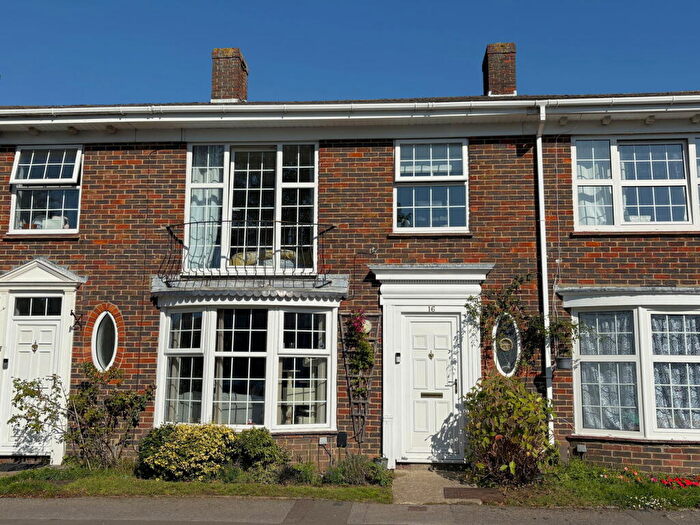 3 Bedroom Terraced House For Sale In Little Green, Alverstoke, Gosport, PO12