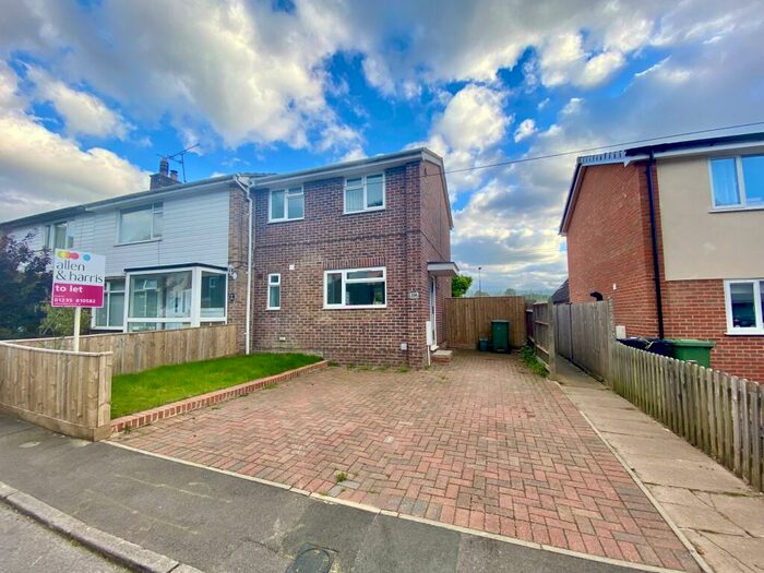 2 Bedroom House To Rent In Bradley Road, Nuffield, Henley-On-Thames, RG9