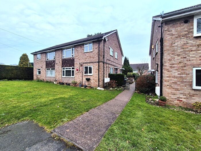 2 Bedroom Maisonette To Rent In Tower Road, Sutton Coldfield, B75