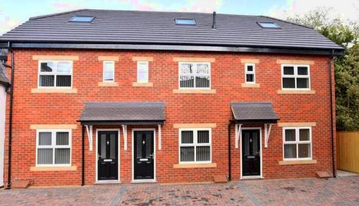 3 Bedroom House To Rent In Newnham Street, Harrogate, HG2