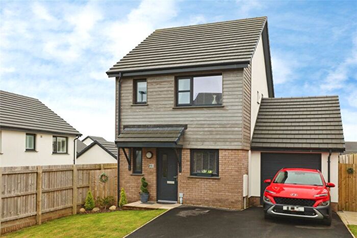 2 Bedroom Detached House For Sale In Lower Abbots, Buckland Brewer, Bideford, EX39