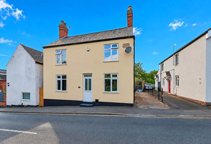 4 Bedroom Cottage For Sale In Kirkby Road, Barwell, LE9