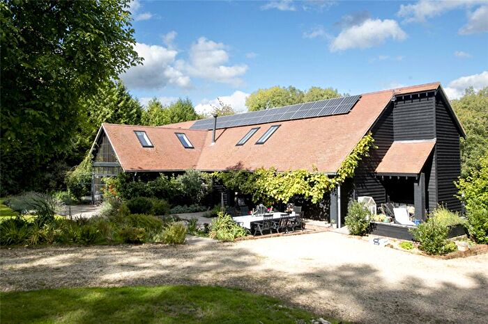 6 Bedroom Detached House For Sale In Turville Heath, Henley-on-Thames, Buckinghamshire, RG9