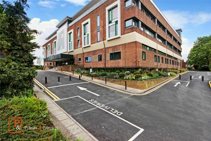 1 Bedroom Flat For Sale In Bergholt Road, Colchester, Essex, CO4