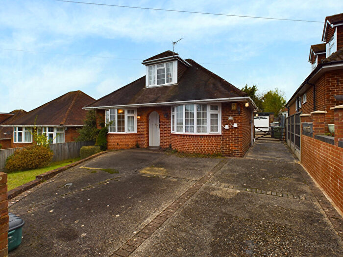 2 Bedroom Detached Bungalow For Sale In New Drive, High Wycombe, HP13