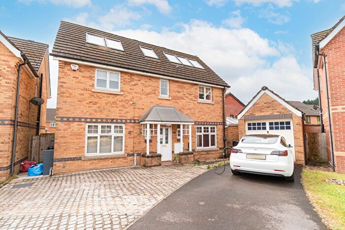 6 Bedroom Detached House For Sale In Daffodil Lane, Rogerstone, NP10