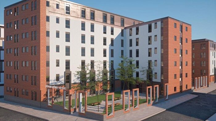 Studio For Sale In Phoenix Place, Lliad Street, Liverpool, L5