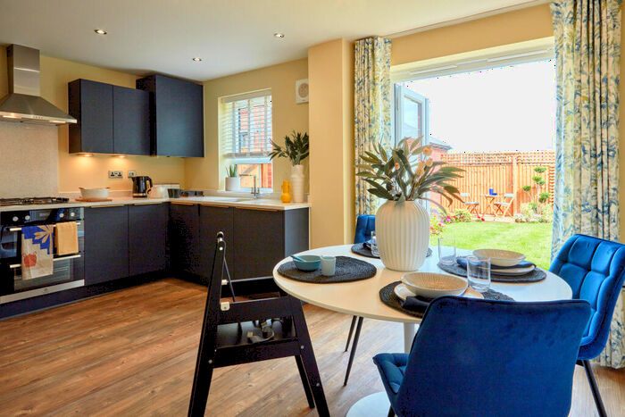 3 Bedroom End Of Terrace House For Sale In Off Leechpool Way, Yate, Bristol, South Gloucestershire, BS37