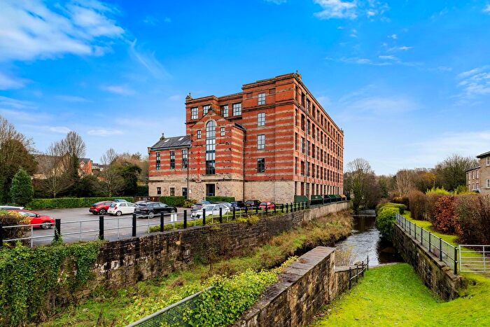 2 Bedroom Property For Sale In Threadfold Way, Bromley Cross, Bolton, BL7