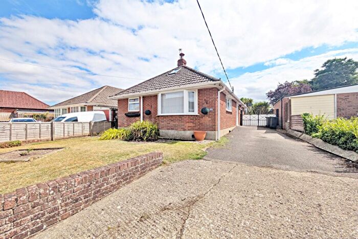 2 Bedroom Detached Bungalow For Sale In Charlton Marshall, DT11