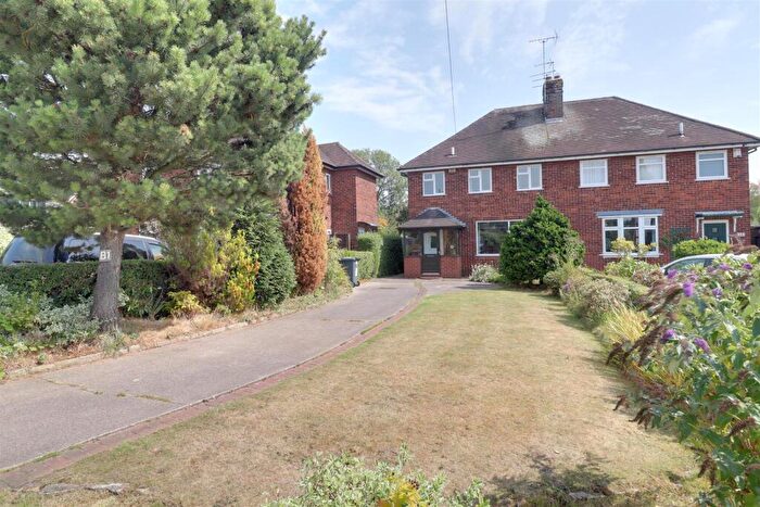 3 Bedroom Semi-Detached House For Sale In Sandbach Road, Rode Heath, ST7