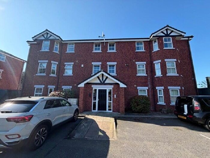 1 Bedroom Flat For Sale In Charlton Court, Boundary Drive, Woolton, Liverpool, Merseyside., L25