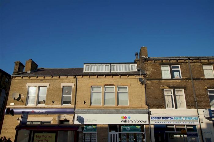 1 Bedroom Flat To Rent In Fair Road, Wibsey, Bradford, BD6