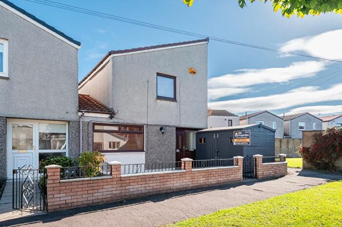 3 Bedroom End Terrace House For Sale In Wren Street, Buckhaven, KY8