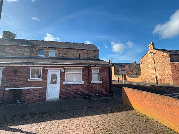 2 Bedroom Terraced House To Rent In Chestnut Street, Ashington, NE63