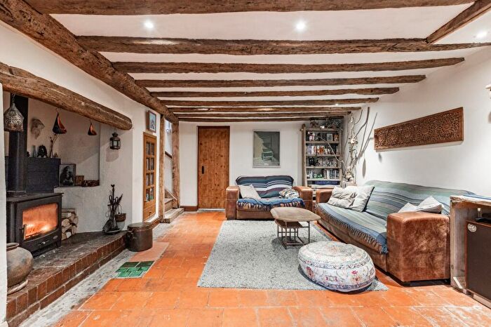 3 Bedroom Semi Detached House For Sale In Charming Rural Lifestyle In Little Dunham, PE32