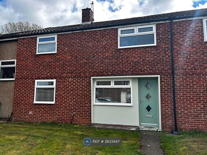 2 Bedroom Terraced House To Rent In Moule Close, Newton Aycliffe, DL5