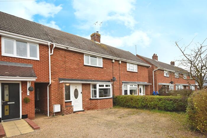 2 Bedroom Terraced House For Sale In Claud Ince Avenue, Cressing, Braintree, CM77
