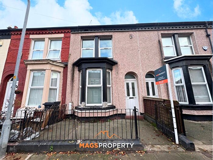 3 Bedroom Terraced House To Rent In Wordsworth Street, Bootle, L20