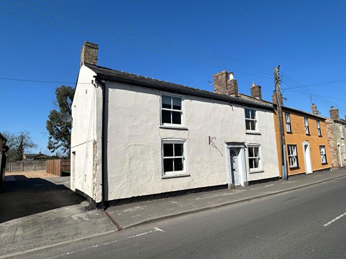 3 Bedroom Semi-Detached House For Sale In Main Street, Little Downham, Ely, Cambridgeshire, CB6