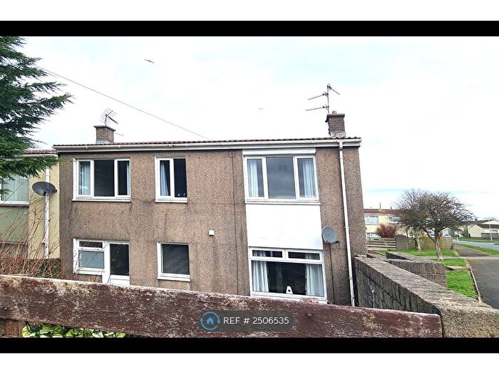 3 Bedroom End Of Terrace House To Rent In West View Walk, Workington, CA14